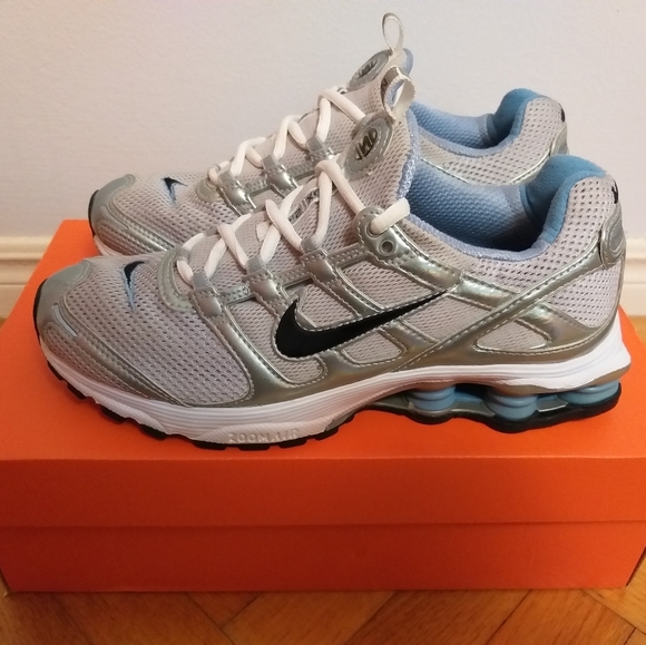 Nike Shox 2:45 - Women Size 7.5 - Picture 1 of 2